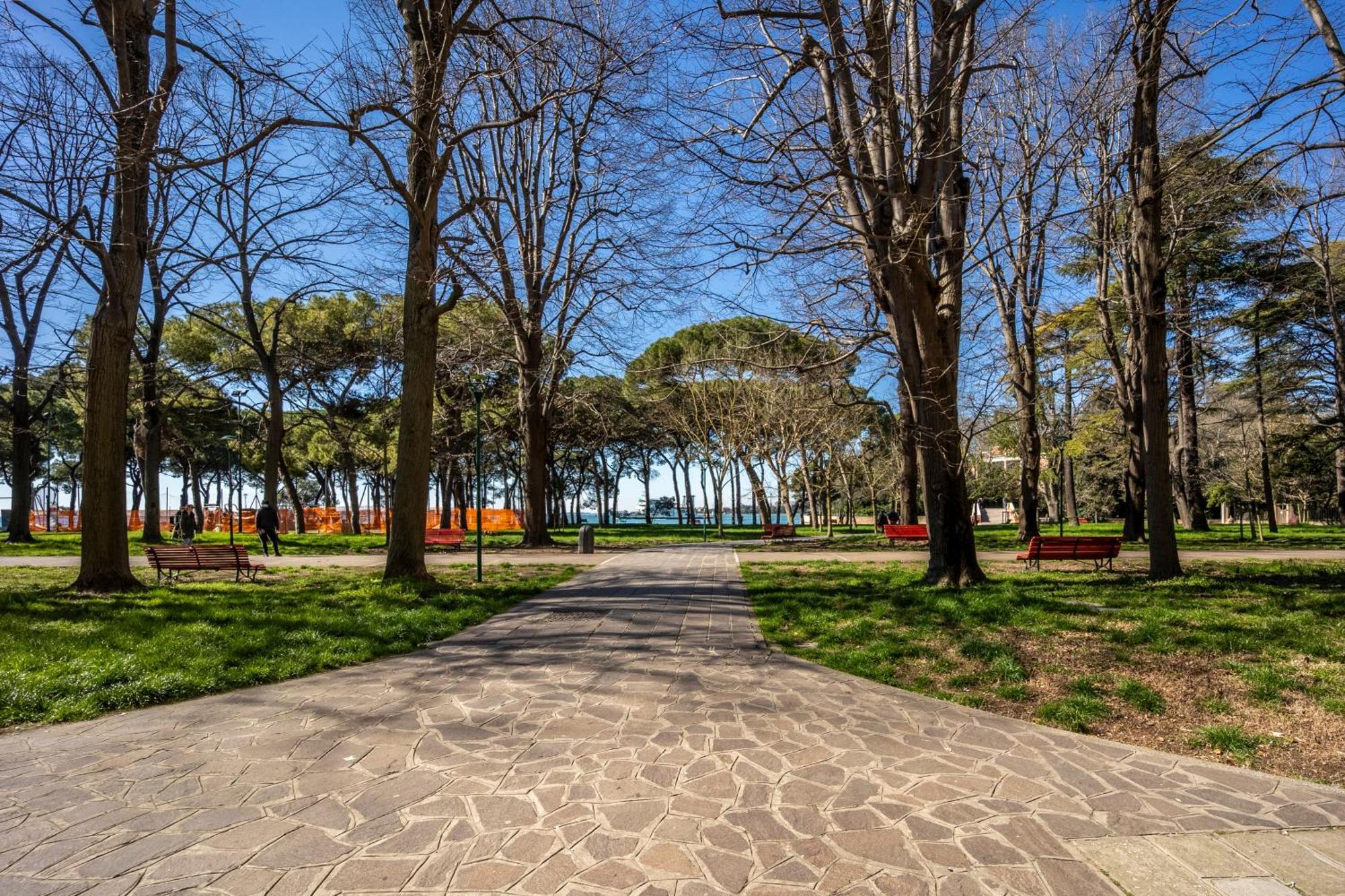 Ca Del Parco By Venicevillas, Sant'Elena Exterior foto
